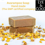 Avarampoo Handmade Soap