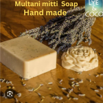 Multani Mitti Handmade Soap