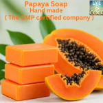 Papaya Handmade Soap