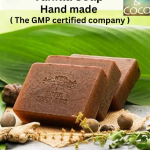 Vanilla Soap Handmade