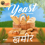 Maayka Premium | Instant Dry Yeast Powder Buy one Get One Free (pack of 2)