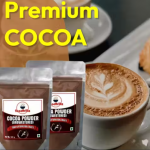 Maayka Premium | COCOA Powder (Pack of 2) - COCO Powder, COCOA POWDER , BUY 1 GET 1 FREE - 100 Gram