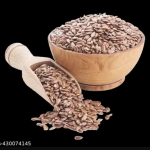 Organic. Flax Seeds/Alsi/Avise Ginjalu/Tisi Seed Diet Food-500gm | 100% Organic. | Chemical Free & Pesticides Free | Enhances Flavour