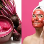 Maayka Premium | Herbal Beetroot Face Powder Combo Pack - 2 x 50g for Natural Glow and Skincare Bliss