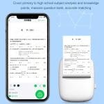 Toy Imagine Mini Portable Thermal Printer Bluetooth Wireless Photo Label Printer for Kids