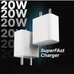 20w Fast Adapter Charger Compatible with iPhone 16 16 Plus 16 Pro 16 Pro Max 15 14 13 12 11 Series