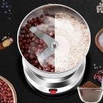 Mini Stainless Steel Multifunctional Electric Grinder Coffee Maker