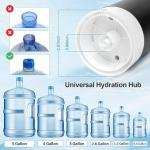 Automatic Water Dispenser Pump for 20 Litre Bottle Portable Usb Rechargeable Water