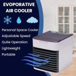 Arctic Cooler Air Ultra Ac 2x Better Evaporative Cooling 3 Speed