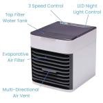 Arctic Cooler Air Ultra Ac 2x Better Evaporative Cooling 3 Speed