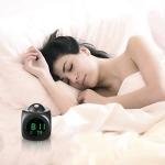 Projector Alarm Clock Digital Led Display Time Temperature Projection