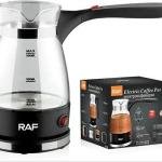 Premium Electric Glass Kettle 500ml