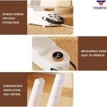 Electric Shoe Dryer Folding Smart Household Shoe Dryer for Hats Boots Gloves Major Appliances Washers Dryers Dryers