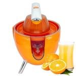 Electric Citrus Press Non Slip Feet Retro Style Citrus Juicer 300w Electric Orange Juice