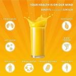 Electric Citrus Press Non Slip Feet Retro Style Citrus Juicer 300w Electric Orange Juice