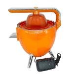 Electric Citrus Press Non Slip Feet Retro Style Citrus Juicer 300w Electric Orange Juice