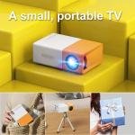 Portable Mini Projector Led Micro Projector Home Party Meeting Theater Projector Mini Projector