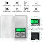 Pocket Scale Jewelery Scale Digital Weight Scale for Gold Precious Metals Electronic Weighing Machine