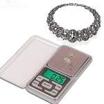 Pocket Scale Jewelery Scale Digital Weight Scale for Gold Precious Metals Electronic Weighing Machine
