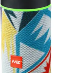 125 Portable Bluetooth Speaker with High Bass Mobile Stand 10 W Bluetooth Speaker Multi Color Multi Design Stereo Channel