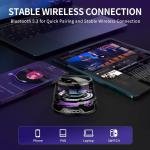 G200 Magnetic Bluetooth Speaker Magnetic Bluetooth Speaker with Magsafe Mobile Stand Hd Sound