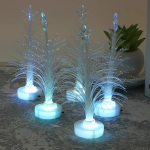 Tree Led Candlelight Colorful Candle Decoration Led Light Night Diwali Decoration Lights 1 Pc