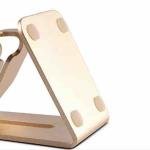 Metal Desk Phone Holder Any Random Color