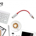 Usb Type C to Headphone Jack Audio Connector 1 Pc