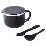 Home Chef Tangy Twist Insulated Lunch Bowl Multicolor Approx. 650ml 1 Pc