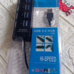 4 Port Usb Hub Usb 2 0 Hub Splitter