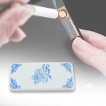 Coil Slim Cigarette Lighter Lighter for Smoking