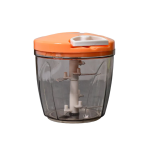 6 Blade 2in1 Manual Food Chopper Any Random Color