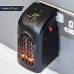 Electric Mini Handy Heater Plug in Wall