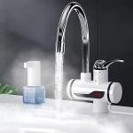 Electric Hot Water Heater Faucet