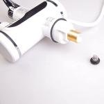 Electric Hot Water Heater Faucet