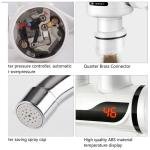 Electric Hot Water Heater Faucet