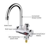 Electric Hot Water Heater Faucet