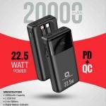 Quantron Qqpd 720 20000 Mah Power Bank