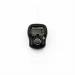 Small Digital Finger Tally Counter 1 Pcs Random Color