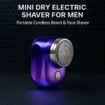 Portable Electric Shaver Clipper 1 Pcs