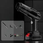 Multifunction 240v Wireless Handheld Vacuum Cleaner 1 Set