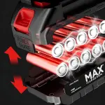 Multifunction 240v Wireless Handheld Vacuum Cleaner 1 Set