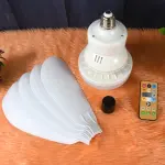 40w Led Ceiling Fan with Remote Control