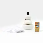 40w Led Ceiling Fan with Remote Control