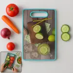 Multipurpose Cutting Board 1 Pc 36x22 Cm
