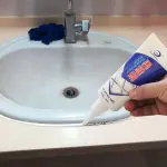 Waterproof Tile Gap Filler for Grout Crack Repair for Home Bathroom 180 Ml