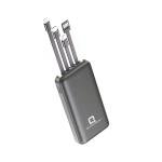 Quantron Qpw 820 Power Bank with Torch 1 Year Warranty