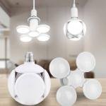 Mini 5 Led Football Light Random Color