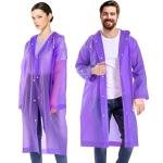 Eva Raincoat Random Color