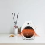 Mini Portable Heater with Cute Design